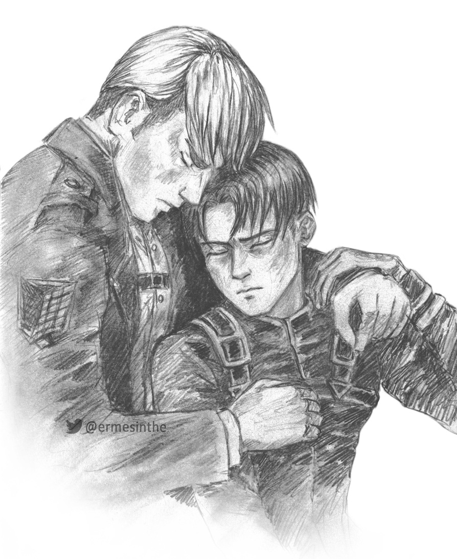 #eruri #エルリ