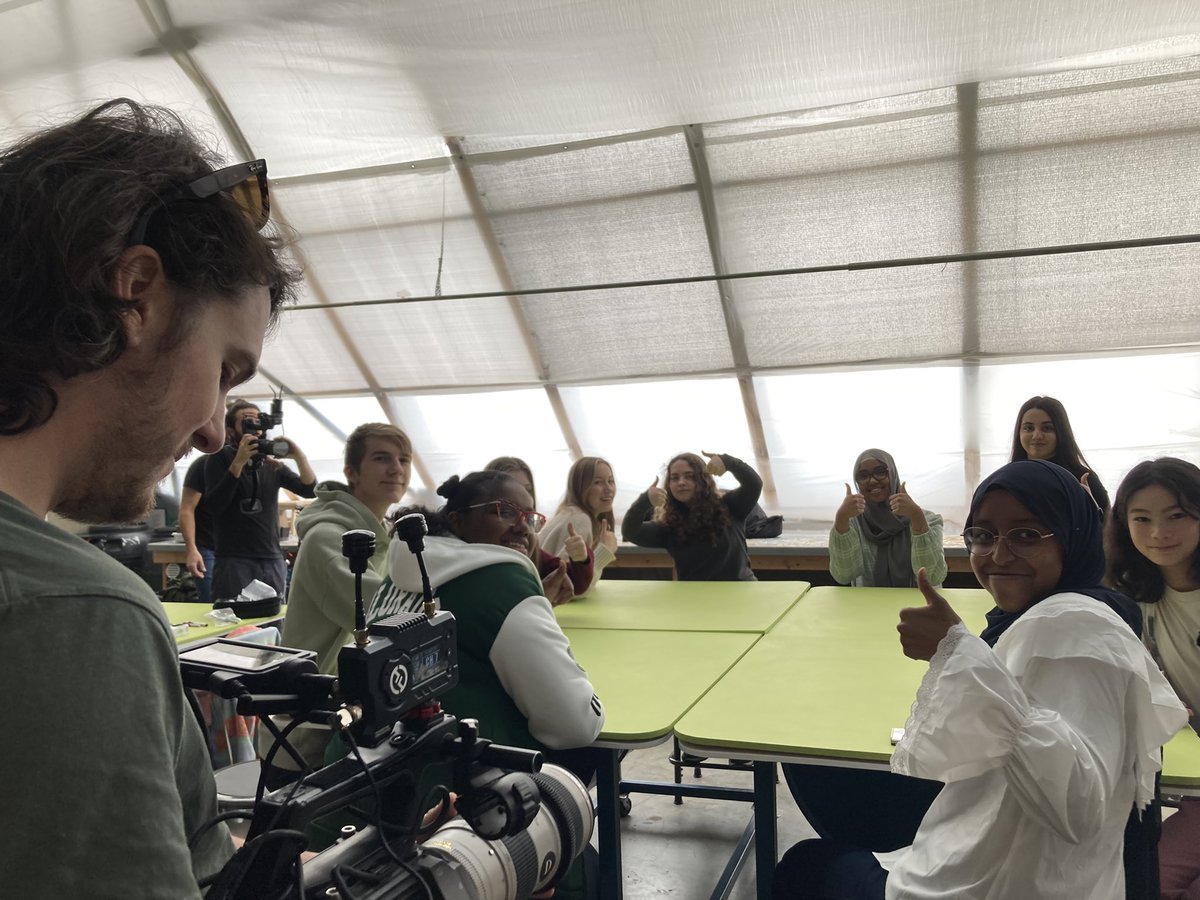 Matière verte🌱E.S.P. Gisèle-Lalonde tweet media