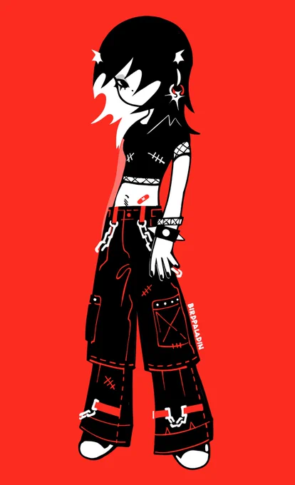 tboy mall goth  