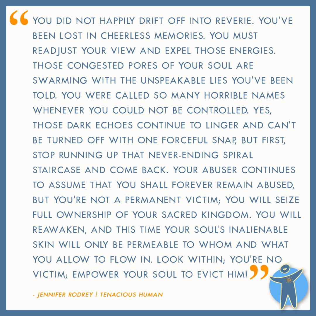 TenaciousHuman's tweet photo. #Trauma #traumasurvivors #DomesticAbuse #DomesticViolence  #survivors #werise #WeRiseByLiftingOthers https://t.co/5sFw0XG5Yn