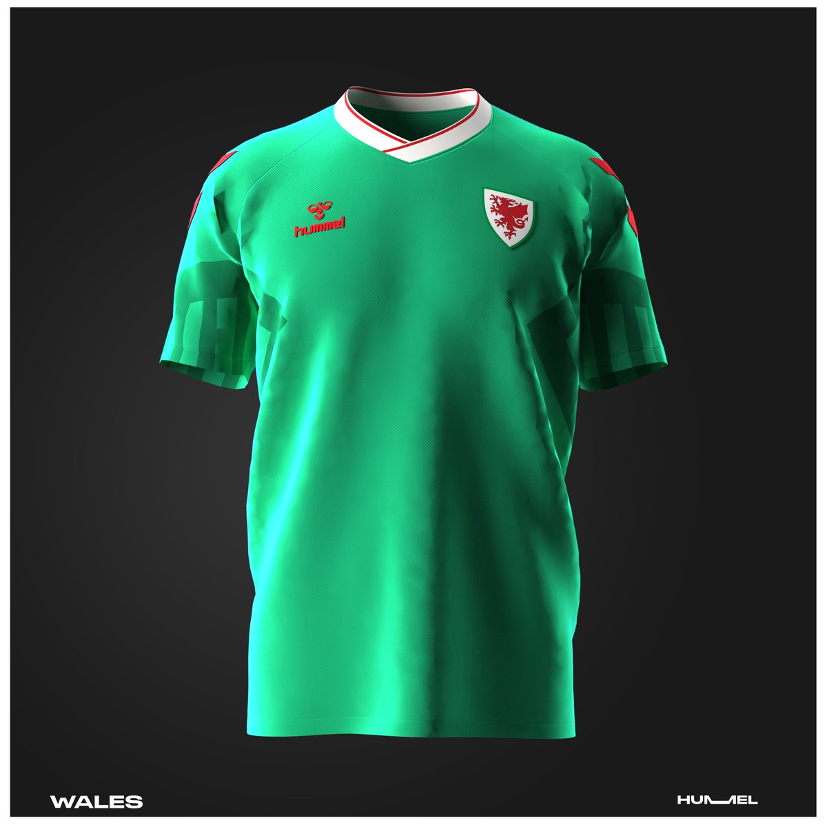 design_gus's tweet photo. ∙ Wales x Hummel  ∙ Fantasy Home
@FAWales

@hummel

Please RT and Follow.

#wales #gales #hummel #hummelfootball https://t.co/7rtlFUvjZr