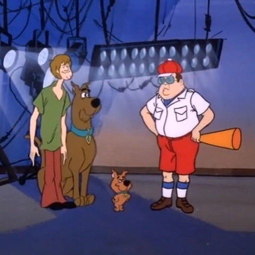 ScoobyandCam's tweet image. Happy 42nd Anniversary to “Mummy’s The Word”, “Hang In There, Scooby” and “Stuntman Scooby”. These episodes were a triple feature of episode 3, season 1 of “The Richie Rich/Scooby-Doo Show”. This episode aired on November 22nd, 1980 on ABC.

#ScoobyDoo #ScrappyDoo