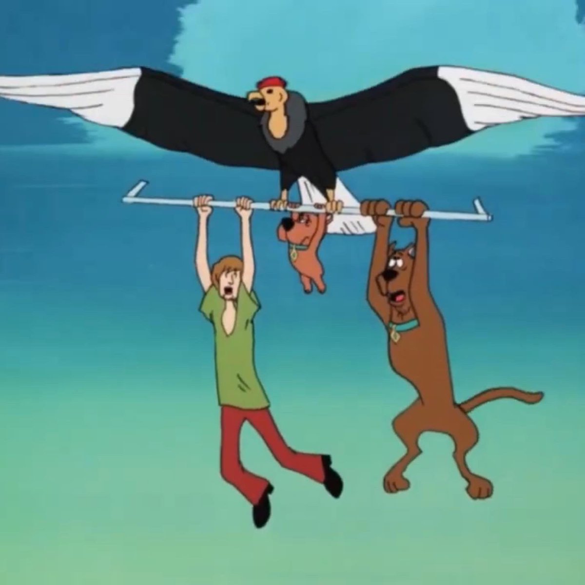 ScoobyandCam's tweet image. Happy 42nd Anniversary to “Mummy’s The Word”, “Hang In There, Scooby” and “Stuntman Scooby”. These episodes were a triple feature of episode 3, season 1 of “The Richie Rich/Scooby-Doo Show”. This episode aired on November 22nd, 1980 on ABC.

#ScoobyDoo #ScrappyDoo