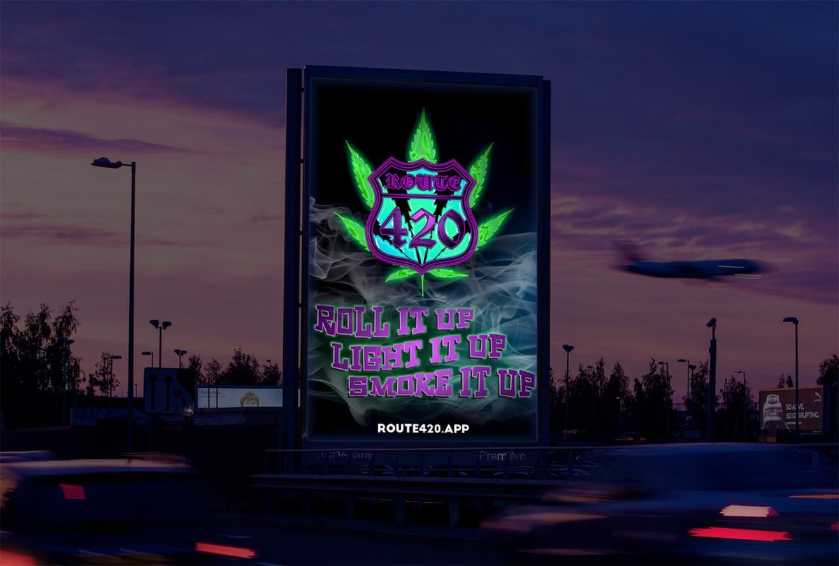 DubAI_erc's tweet photo. $ROUTE is not a meme coin - we have a vision!
420 businesses without any knowledge about crypto need full support to accept web3 as the future!
On #420chain we will provide a full time support for any project in partnership 🤜🤛
#100xGem $TSUKA #WorldCup2022 $WCI $CULT $FLOKI https://t.co/RzGiQZm4YU