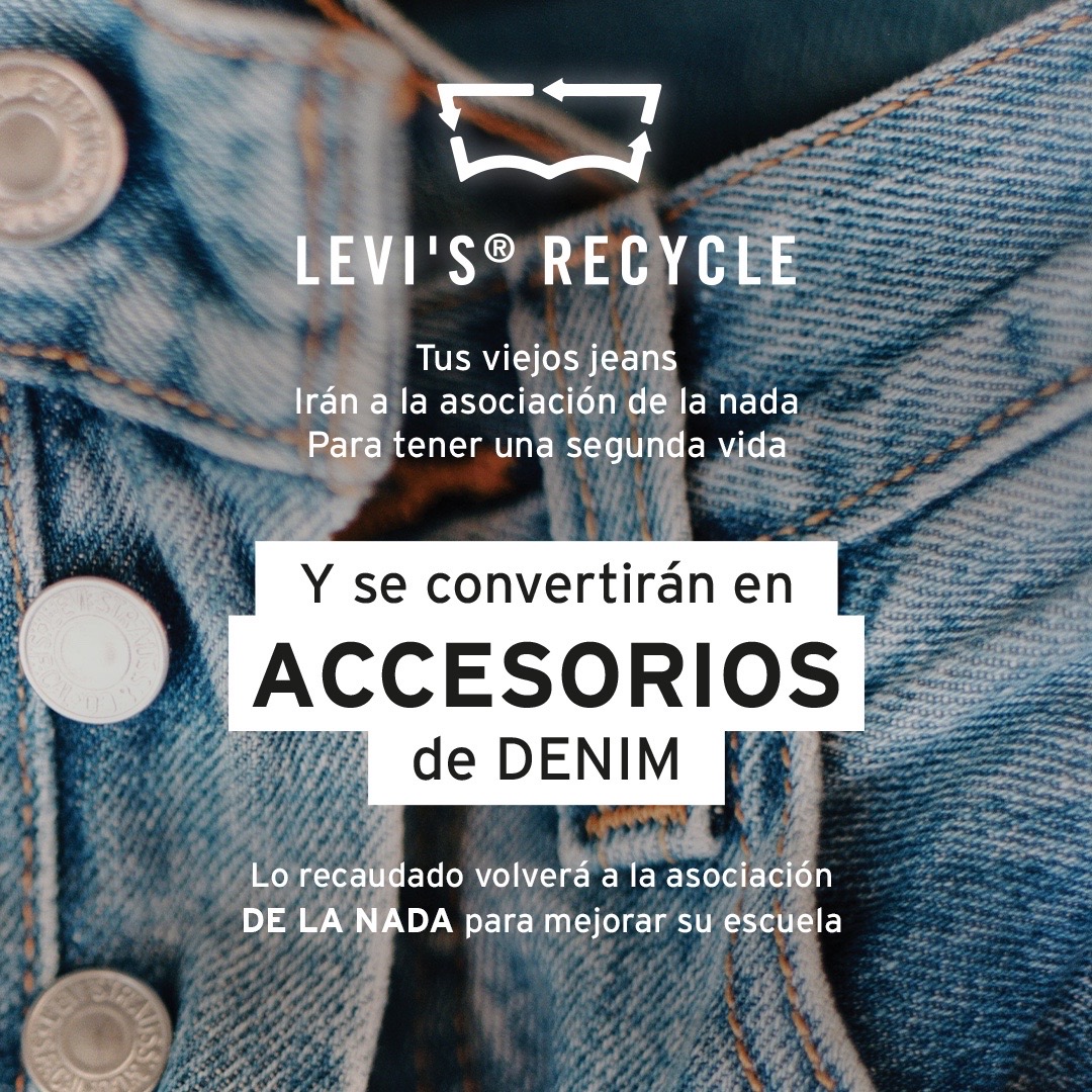 Levi's Argentina tweet media