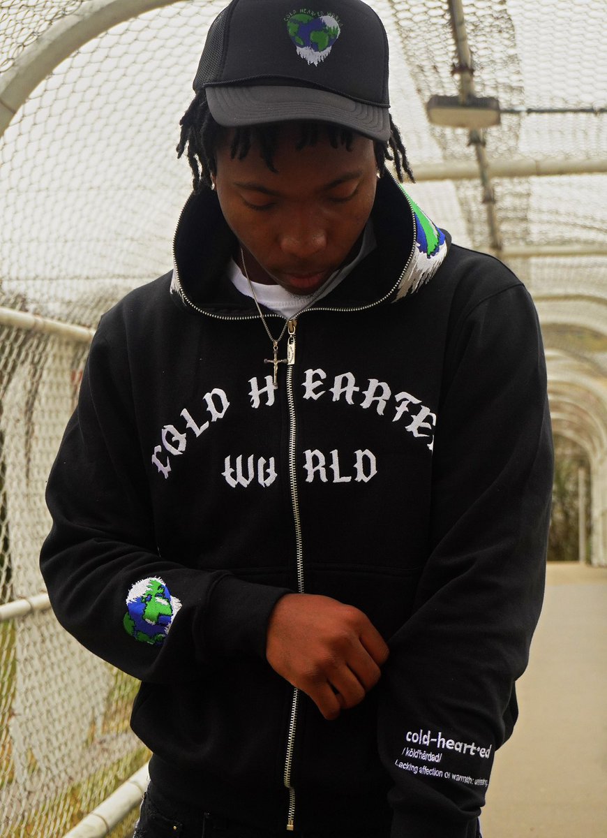Cold Hearted World tweet media