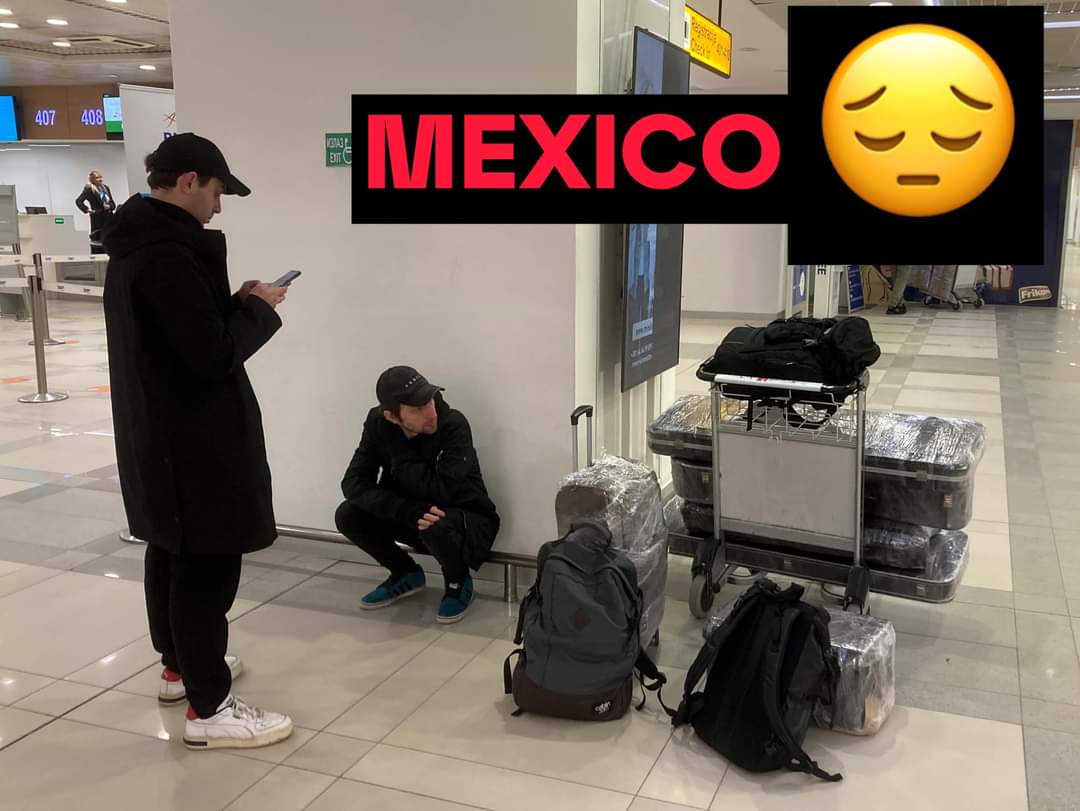 beatpueblamx's tweet photo. Estimada Familia Beat
Aquí el comunicado oficial de #Ploho . Su gira está cancelada. 👇
https://t.co/I5Vx3sEMqM https://t.co/iMoJPWgPnb