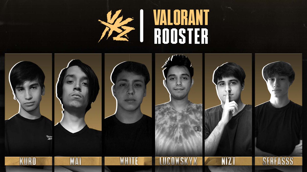 aehvisuals's tweet photo. Rooster presentation for @YakuzaEsportsLA @71kenma 🫶
Supporting a designer is free ( Like + RT ) ♥️ https://t.co/rv8KrXbD9S