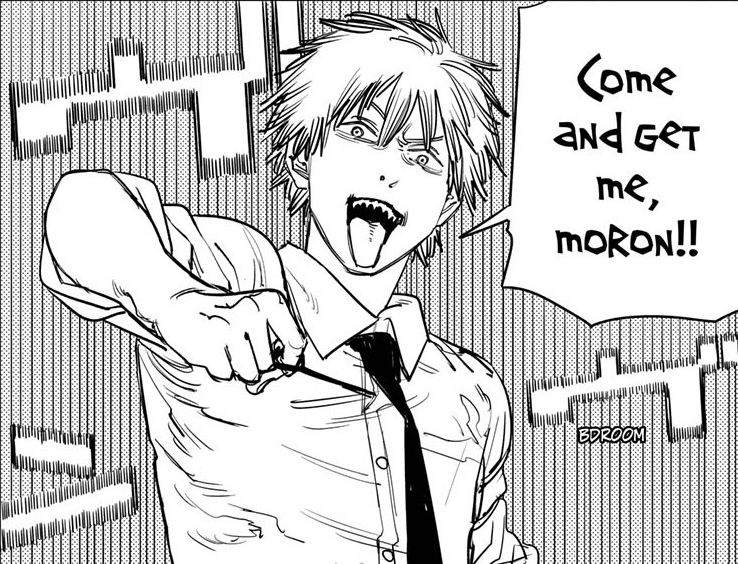 CHAINSAW MAN Makima (Perfect Shots) 🍭 on Twitter "GabrielCG2021