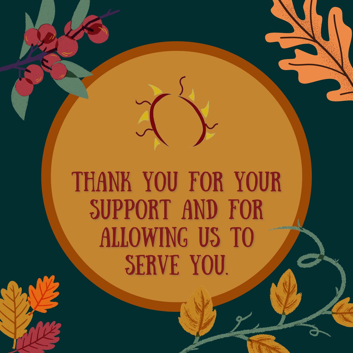 mcohanj's tweet photo. There's no community in the world quite like ours and we're so blessed to serve you and be supported by you. We appreciate you; thank you!

---

No existe una comunidad como la nuestra y estamos muy bendecidos de servirle y de contar con su apoyo. Te apreciamos; ¡gracias! https://t.co/3APLD3OP9e