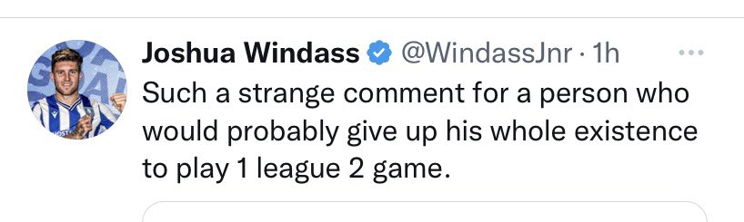 mdlong99's tweet photo. @WindassJnr Or the World Cup… 😂 https://t.co/8Y0EWFLHto