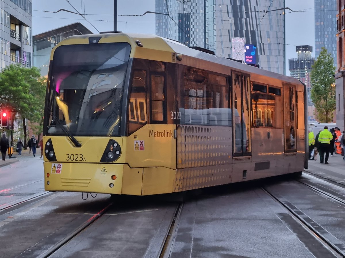 Alexsreplicas's tweet image. Toby Takes the Road (1996)
(Manchester Metrolink, 23/11/22)