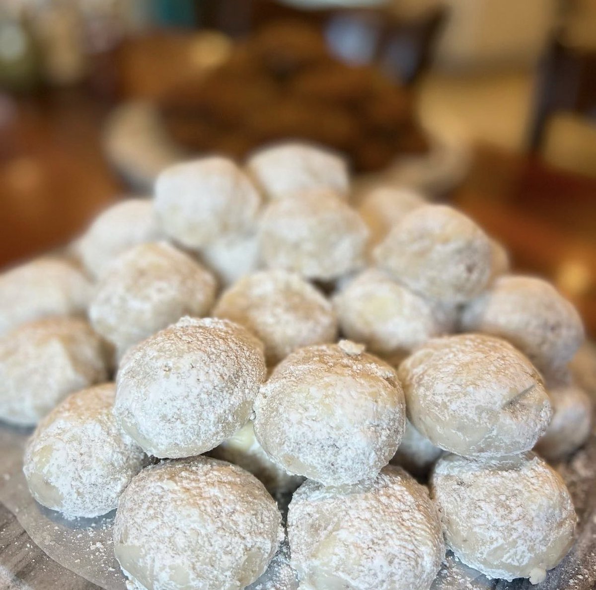 GreekEatery's tweet photo. Allisha’s homemade wedding cookies!!! Can’t find this anywhere else but KOSTAS! 

Kostas Greek eatery and pizzeria
1940 NE 49th St pompano beach FL 33064 
954-573-7321

#kostasgreekeatery #cookies #greekfood #authenticgreekfood #kostas #southfl #yummy #foodie #trendingfood https://t.co/z3h1Cc0xqV