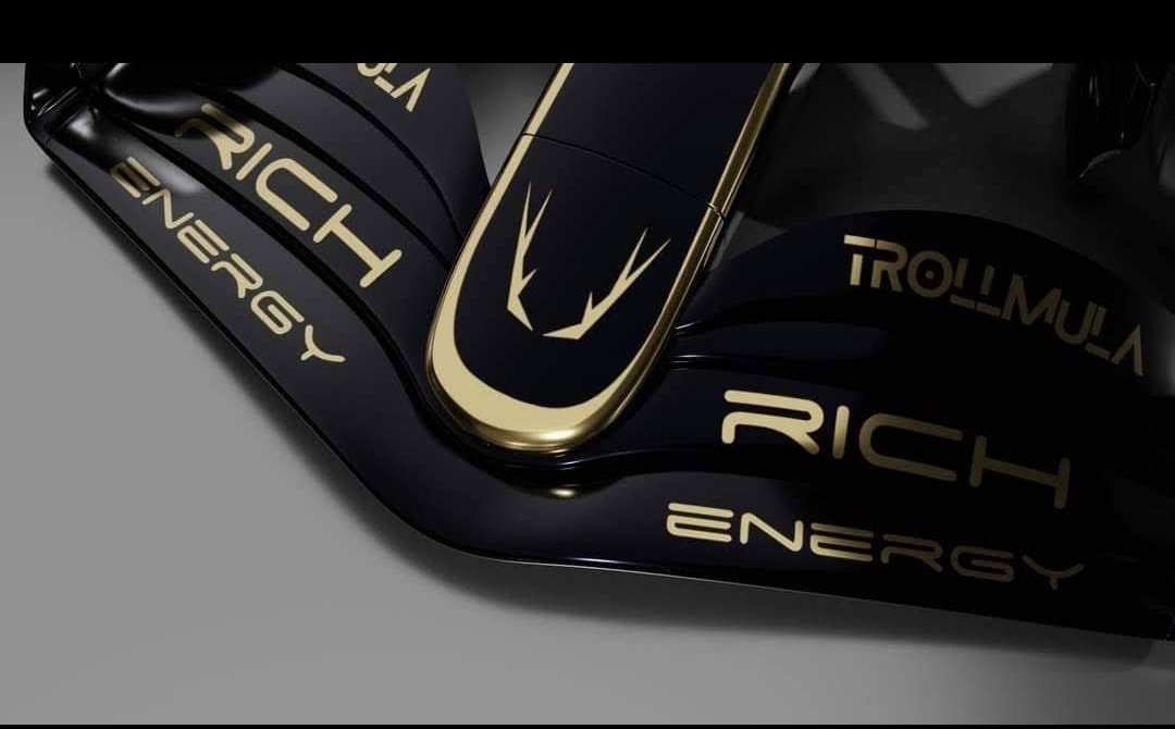 Nowornever2k22's tweet photo. @richenergyceo @OMGRacingUK @BTCC @OfficialBSB @ttracesofficial @MotoGP @F1 Nice image stolen from the Trollumla One page!! https://t.co/NcDPQIhl88