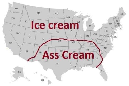 Ass Cream