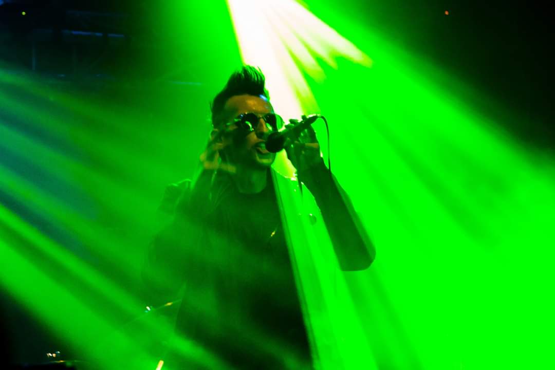 Endemoniada_Pro's tweet photo. @realTroyPayne / @TheWake_Band 
Madrid - Spain. November 4th 2022. 
@NazcaConciertos / picture by JF Camacho Conesa, La Letra Capital. 
A night to remember. https://t.co/6ljRrYOTZF