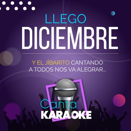 calikaraoke's tweet photo. Llegó el momento de gozar con todas las canciones de fin de año en tus eventos 🥳 ¡Reserva ahora! #eventoscali #eventosempresarialescali #calieventos #eventosinfantilescali #cantakaraoke https://t.co/xuzpWpbtXY