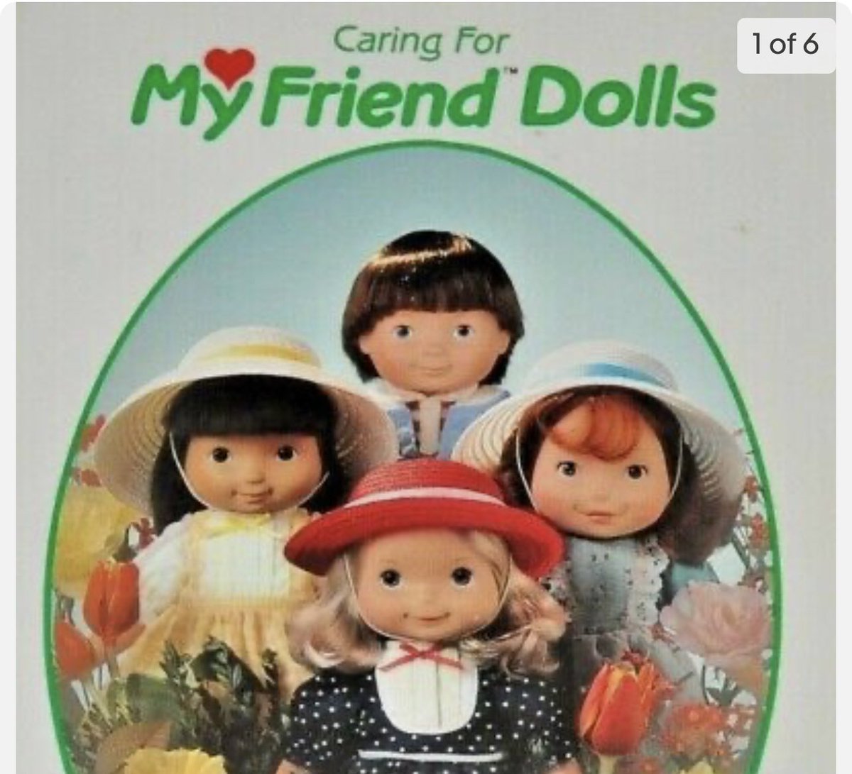urbans5thgrade's tweet photo. Gratitude Challenge Day 23… my favorite toy I am grateful for was My Friend Doll Becky… when we were little my friends and sister had the whole set and we spent a lot of time with these sweet dolls. #FISDMadeToShine #WMSGratitude https://t.co/eOSADdijC7