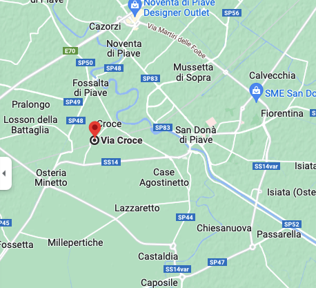 SUEM_Veneto's tweet photo. 23NOV 23:00 #Musile di Piave. Seconda missione notturna con atterraggio sul target di #Leone1, intervenuto insieme a mezzi di #suemVE di @ulss10 e @vvfveneto per soccorrere persona investita da un treno, trasportata a #Mestre in condizioni critiche. https://t.co/TOQ6dnVHw8