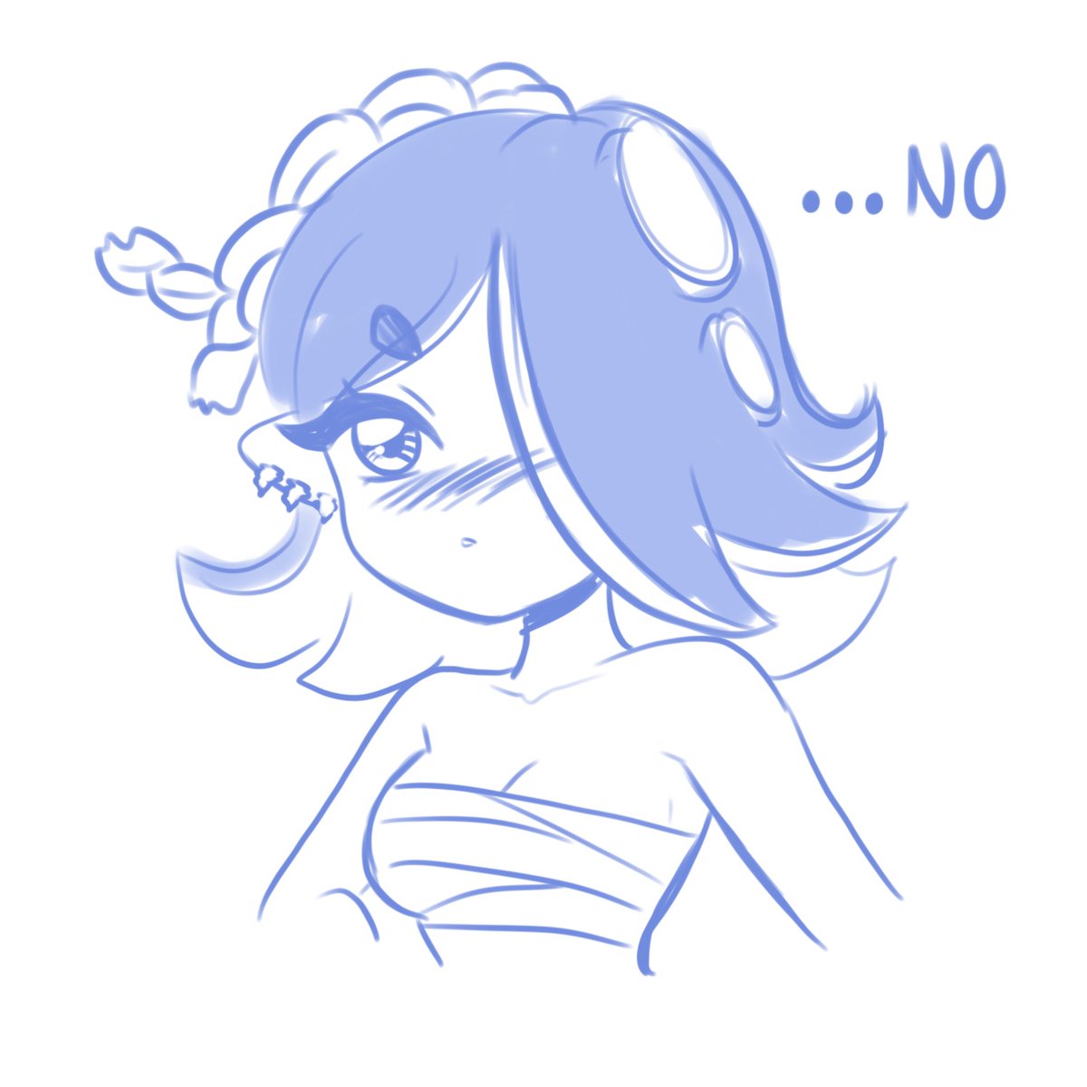 Splatoon Chellyko Cephalopod Brainrot on Twitter: