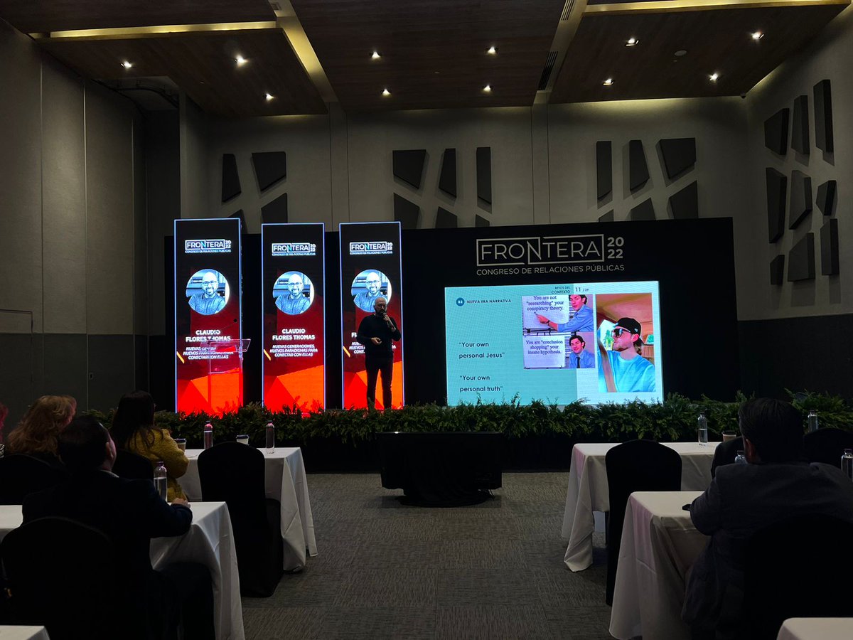 Claudio Flores Thomas tweet media