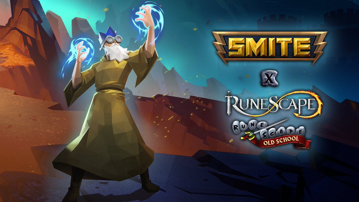 XboxSmiters's tweet photo. Doing another! Giving away the entire #runescape event! 

To enter RT &amp; Follow 

Tag a friend 

All Platforms 

 PayPal or Cash app is required 

Winner announced in 1 week https://t.co/Vr0FfnRQom
