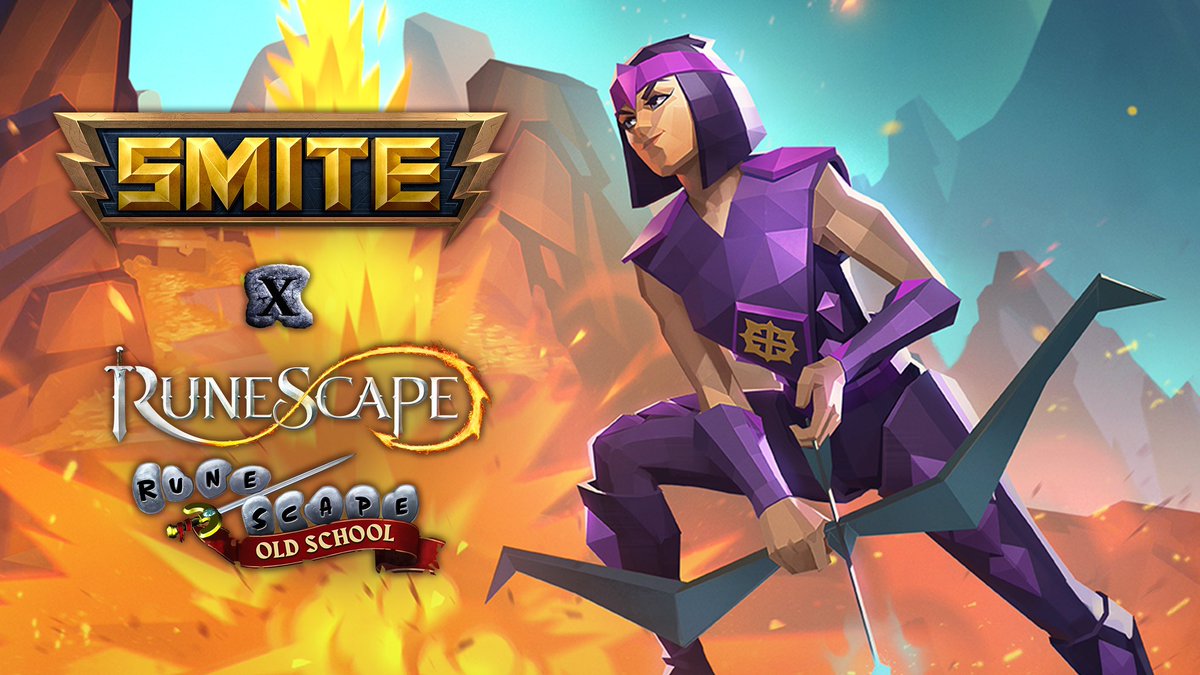 XboxSmiters's tweet photo. Doing another! Giving away the entire #runescape event! 

To enter RT &amp; Follow 

Tag a friend 

All Platforms 

 PayPal or Cash app is required 

Winner announced in 1 week https://t.co/Vr0FfnRQom