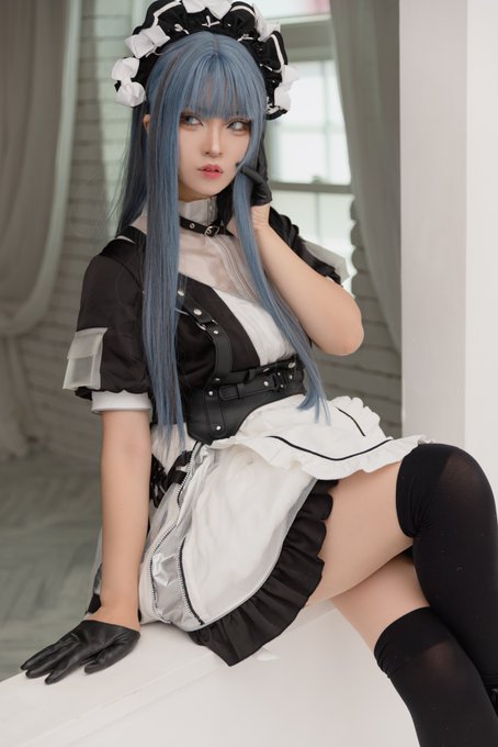 Twitterのコスプレ画像4