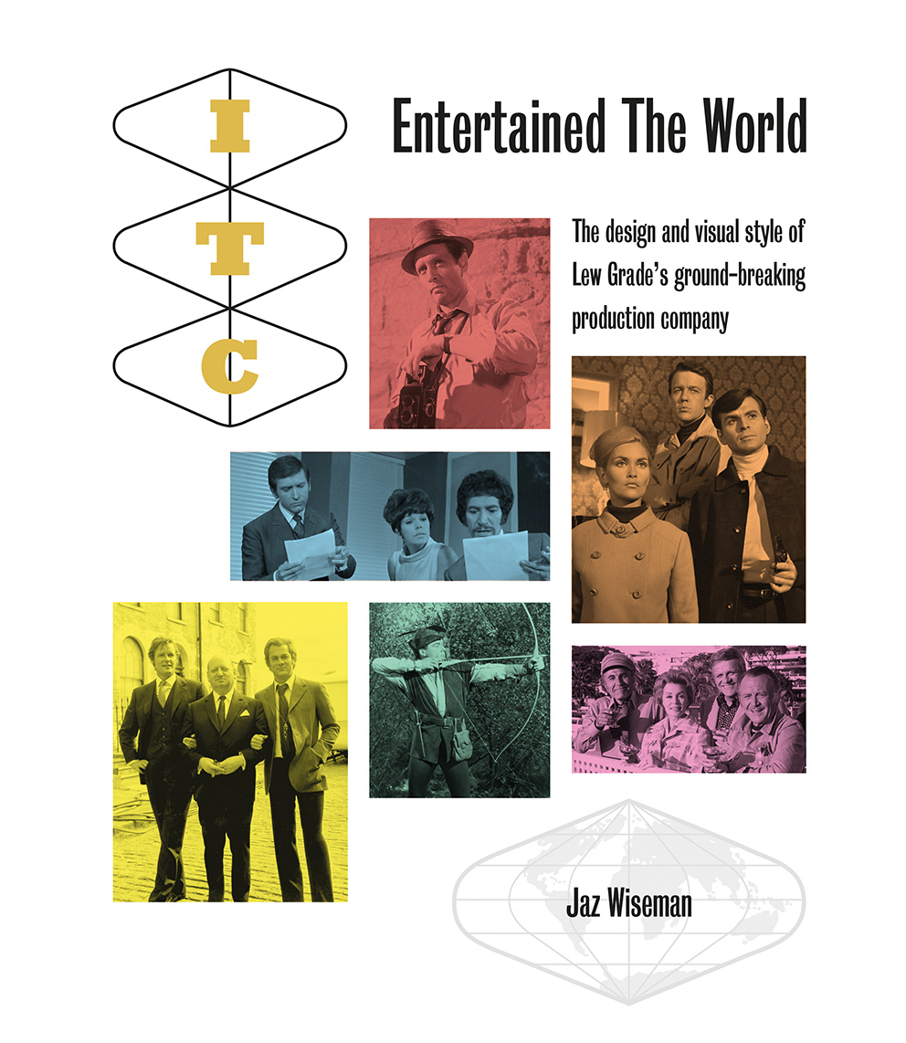 JazWiseman's tweet photo. This is being released next year - 190 pages, 440 images plus over 800 screengrabs, large format (252 x290mm).
I will be giving more information very soon. #ITC #ShareTheITCLove https://t.co/9EXJN76RnW