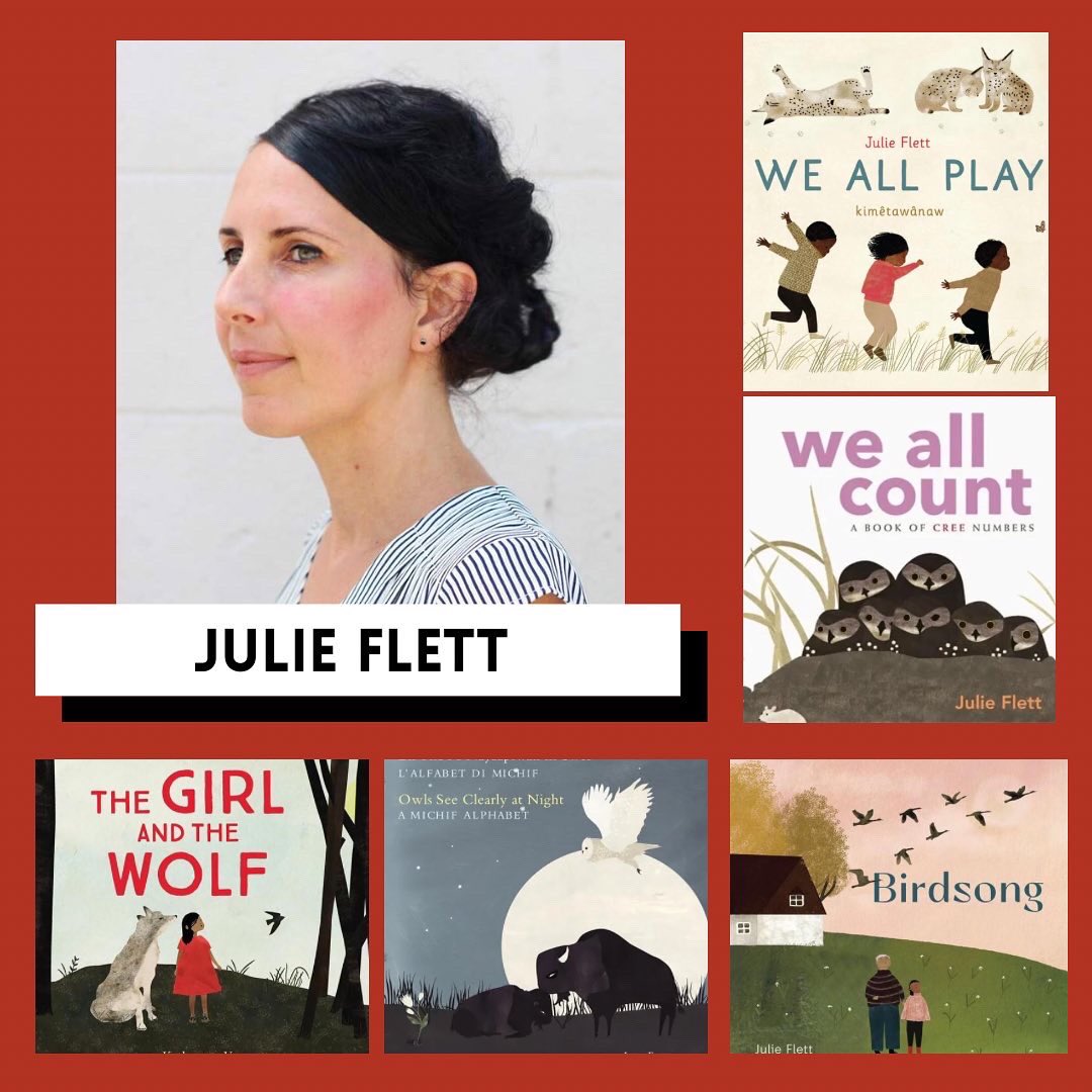 BookBankCanada's tweet photo. #CanadianHistoryWeek runs from November 21-23 and this year’s theme is Arts, Culture, and Creators! To celebrate we want to highlight some of Canada’s incredible children’s book authors and illustrators that are making history. #CanadianAuthors #CanadianKidLit #KeepReading https://t.co/2w0AudSNh9