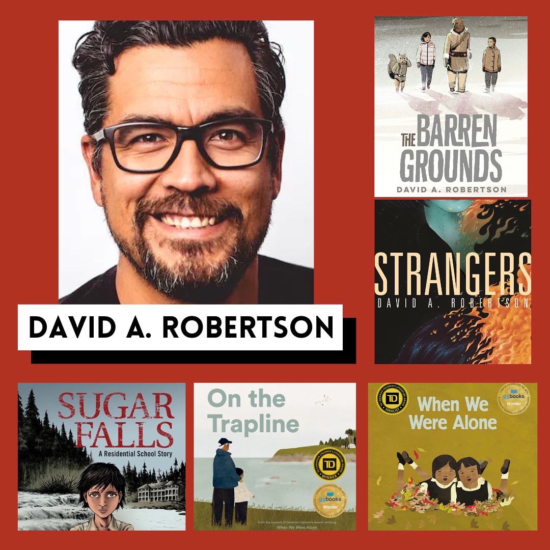 BookBankCanada's tweet photo. #CanadianHistoryWeek runs from November 21-23 and this year’s theme is Arts, Culture, and Creators! To celebrate we want to highlight some of Canada’s incredible children’s book authors and illustrators that are making history. #CanadianAuthors #CanadianKidLit #KeepReading https://t.co/2w0AudSNh9