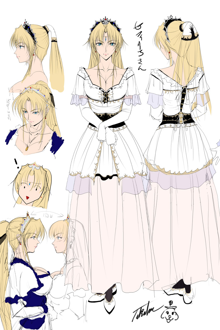 #無言で立ち絵を貼るとフォロワーさんが増える 