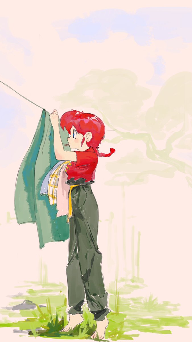JUVIJUVIJUVI777's tweet photo. らんまrkgk https://t.co/cY5niO8BKS
