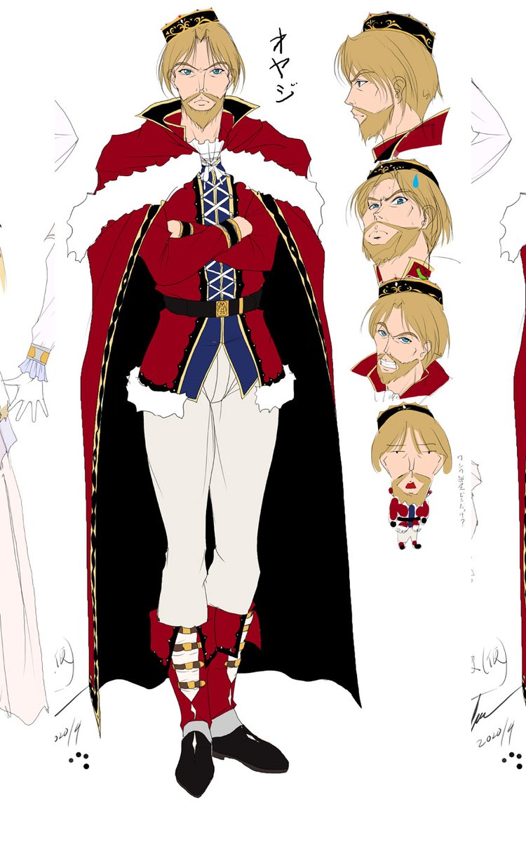 #無言で立ち絵を貼るとフォロワーさんが増える 