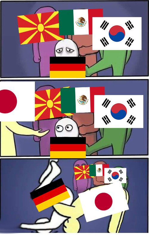 Germany 😂