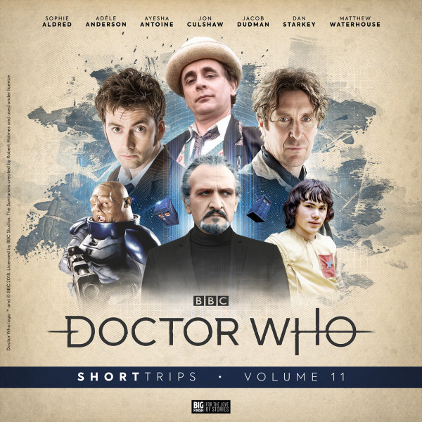 Why not celebrate #DoctorWhoDay by grabbing <a href="/bigfinish/">Big Finish Insider</a> Short Trips 11 and listening to my very first thing for Big Finish: Fear of Flying? That's rhetorical, by the way! You should totally do it! bigfinish.com/releases/v/doc…