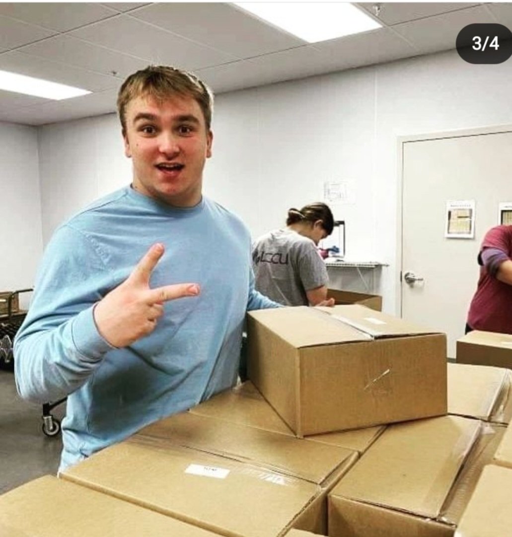 Logan Snarr tweet media