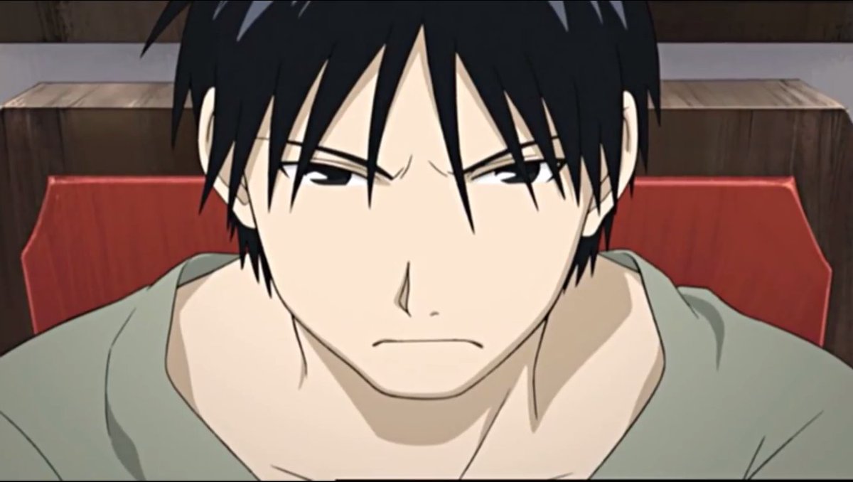 Daily Roy Mustang tweet media