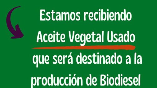 Hubrecircularok's tweet photo. 🧪El aceite vegetal es un producto que utilizamos a diario, tanto las personas en su domicilio como los locales gastronómicos. Al utilizarlo para cocinar sufre un deterioro en su composición y pasa a ser un agente altamente contaminante.☢️ https://t.co/e93W8SKahF