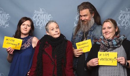 Suse #TeamCarol tweet media