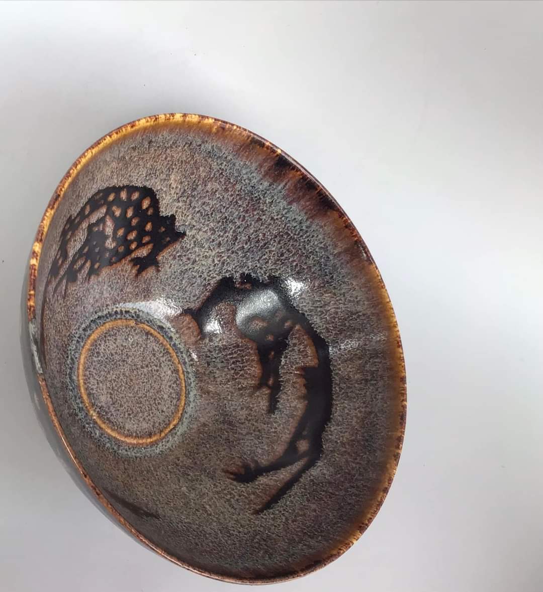 Justin22611133's tweet photo. Ji Zhou Kiln classic https://t.co/ncj7vgFFT7