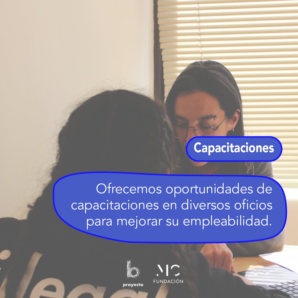 Fundación Proyecto B tweet media