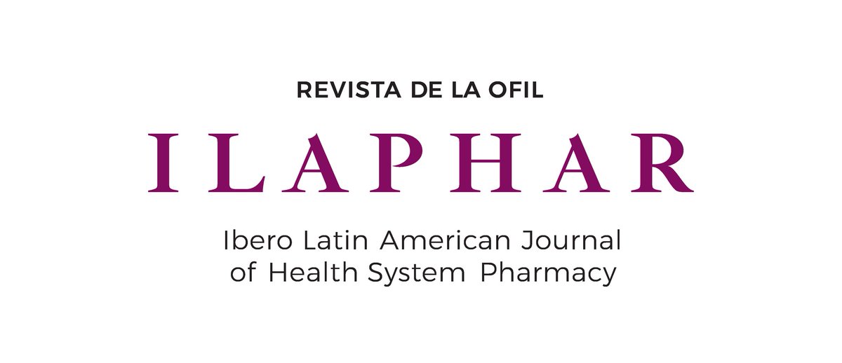 30 años de la Revista OFIL/ILAPHAR. Revisión temática.

Te invito a leer nuestra revisión, dónde recopilamos los artículos más relevantes publicados en la Revista OFIL/ILAPHAR durante los 30 años desde creación.
 ilaphar.org/30-anos-de-la-… vía @@revistadelaofil