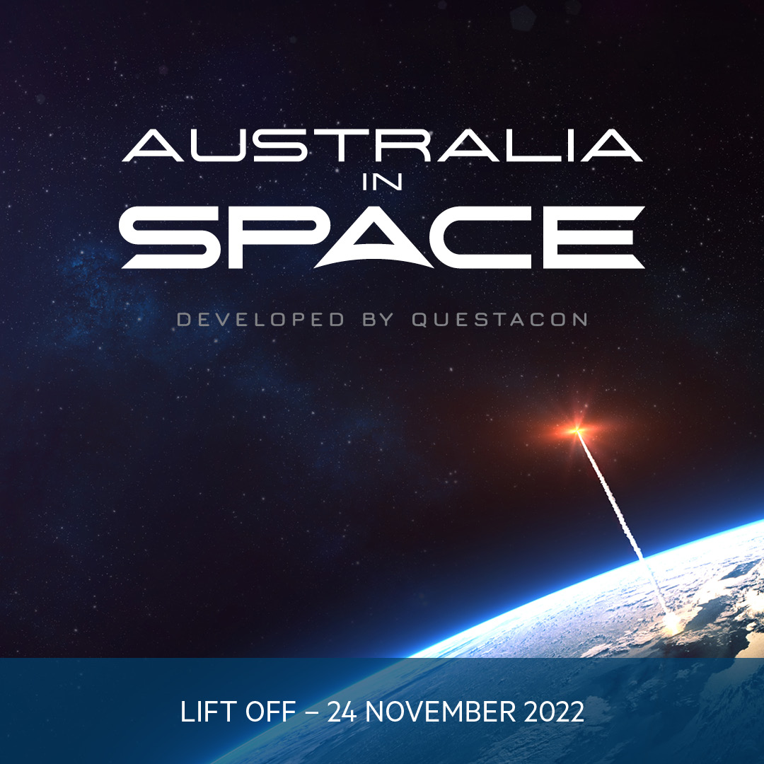 QMrailworkshops's tweet photo. We have Lift Off 🚀 The new Australia in Space exhibition is open today. Immerse yourself in the wonderful world of space and learn about some of the amazing Australian space innovations. Book now. https://t.co/nmaYYb8WtH
#theworkshopsrailmuseum #AustraliainSpace #Questacon https://t.co/NzDhiXIaS6