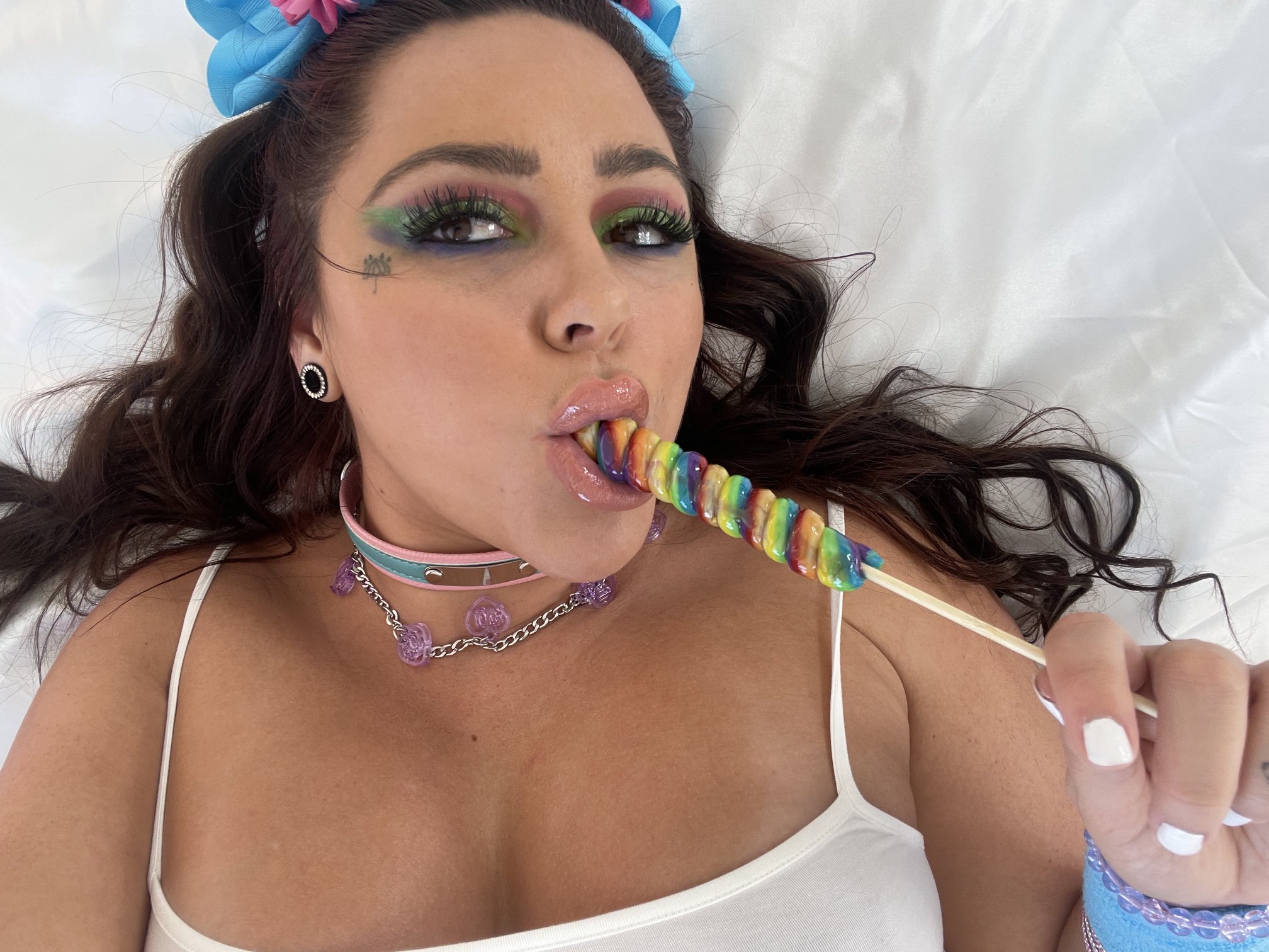 ZOEY FOXX™️ on Twitter: "Are you my daddy ? 🍭 https://t.co/aVwNNmHZXn