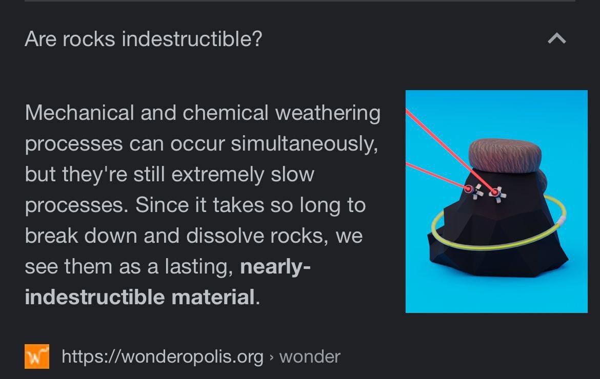 Little Rocks tweet media