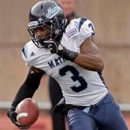 After a great call with <a href="/coachtmcentire/">Tommy McEntire</a> I’m honored to say I have received my first full scholarship to play football from the University of Maine! <a href="/Coach_SCarey/">Spencer Carey</a> <a href="/WillPlatt11/">Coach Will Platt</a> <a href="/TrevorCoston_/">Trevor Coston</a> <a href="/StAnthonysFB/">Friar Football</a>