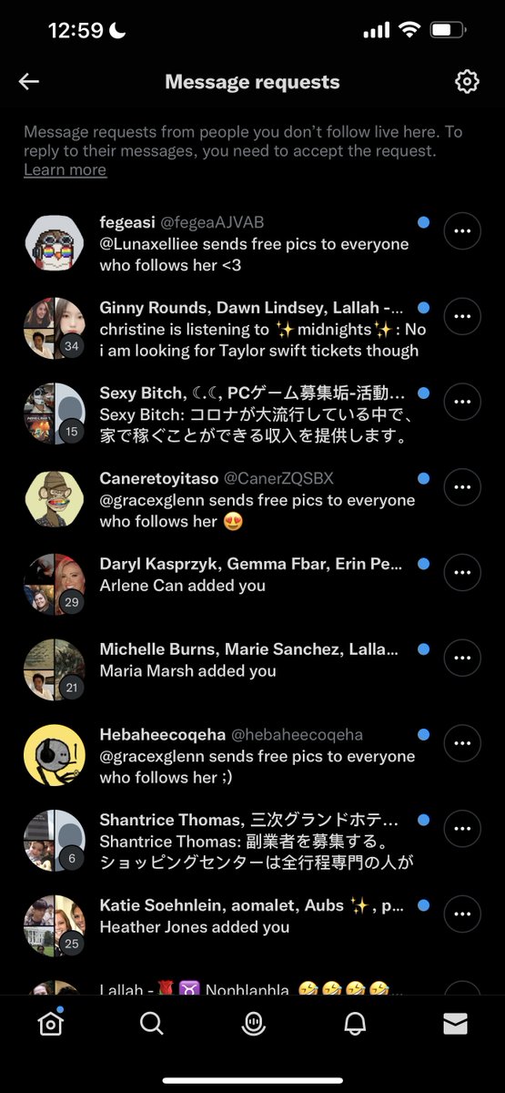 what have i done to deserve this