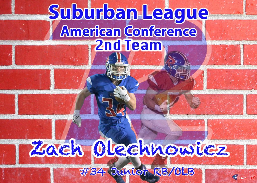 Congrats to <a href="/meritwags/">Merit Wagstaff</a> <a href="/brandon_read_33/">Brandon Read</a> and <a href="/ZachOlechnowicz/">Zach</a> for earning 2nd Team Suburban League!