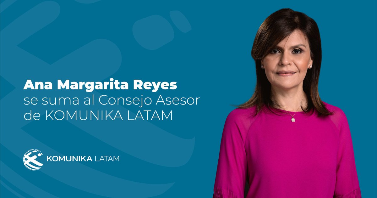 Komunika Latam tweet media